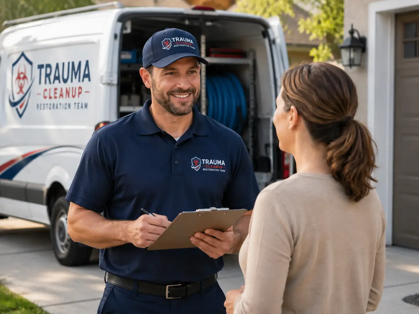 Trauma Cleanup Sturgis, MS FAQs